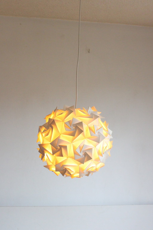 Claire Norcross Aperture Lamp For Habitat, 2003