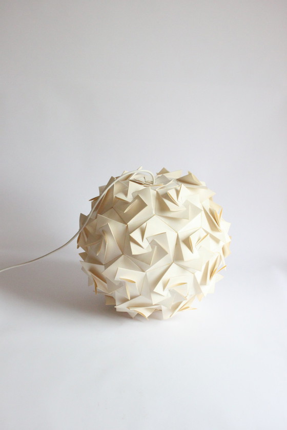 Image 1 of Claire Norcross Aperture Lamp For Habitat, 2003