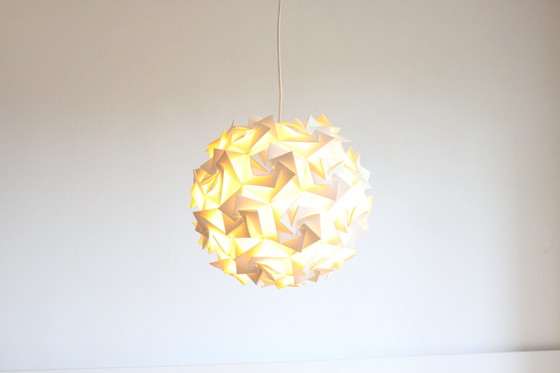 Image 1 of Claire Norcross Aperture Lamp For Habitat, 2003