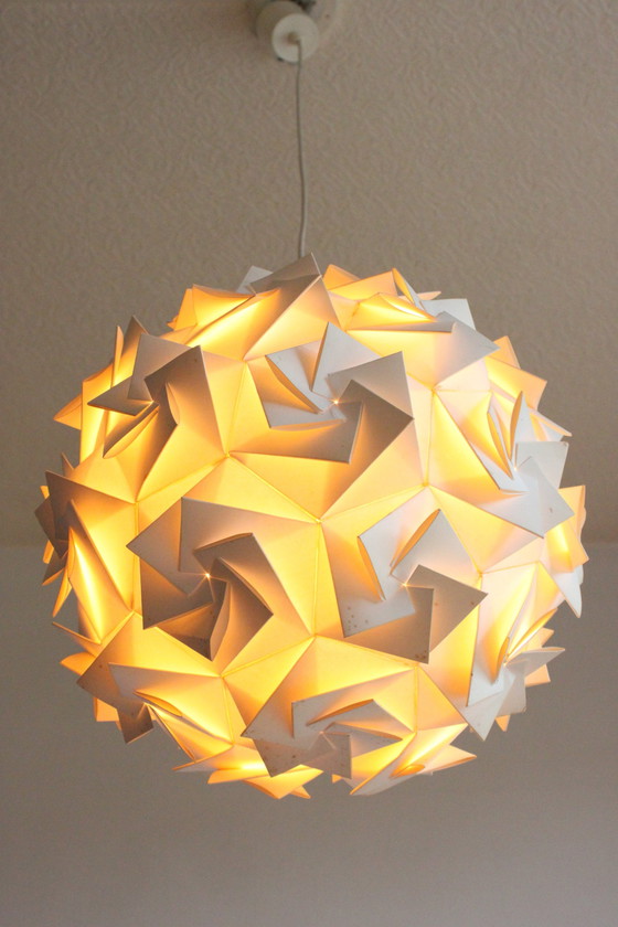 Image 1 of Claire Norcross Aperture Lamp For Habitat, 2003