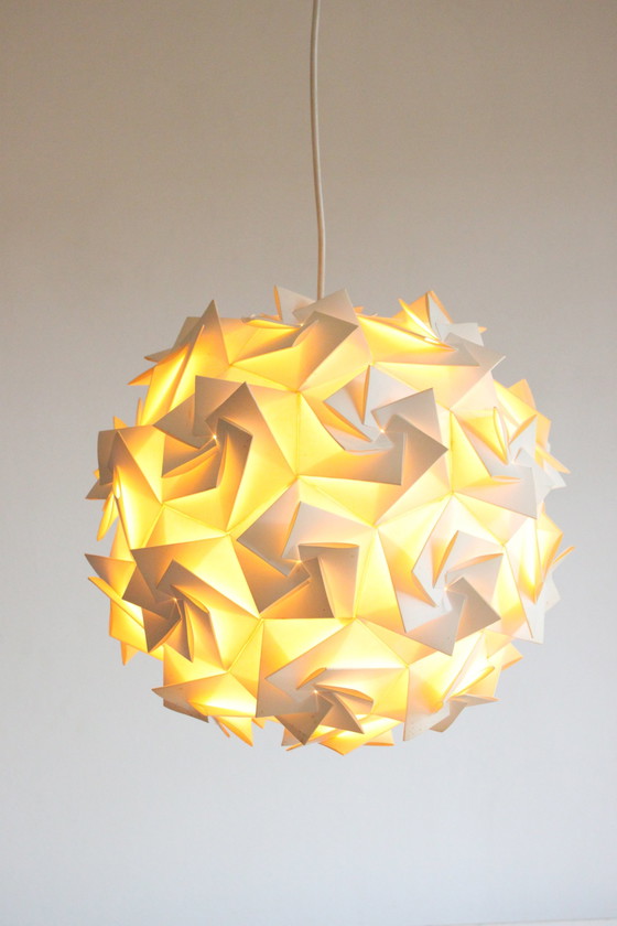 Image 1 of Claire Norcross Aperture Lamp For Habitat, 2003