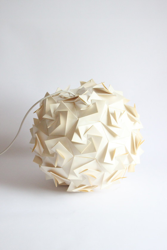 Image 1 of Claire Norcross Aperture Lamp For Habitat, 2003