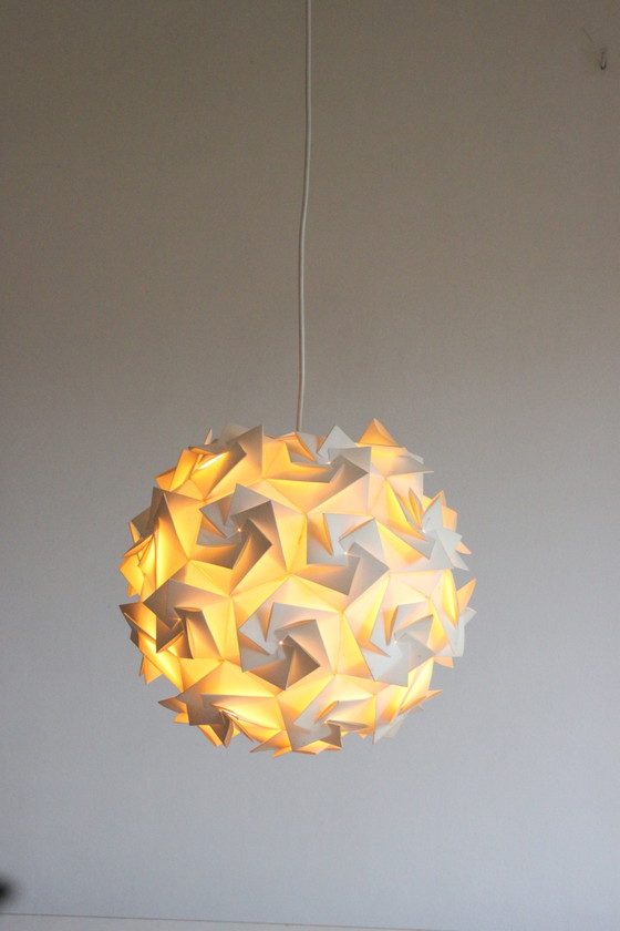 Image 1 of Claire Norcross Aperture Lamp For Habitat, 2003