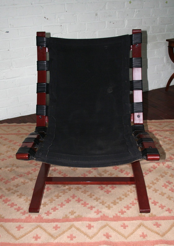 Image 1 of Early Siesta Armchair By Ingmar Relling For Westnofa