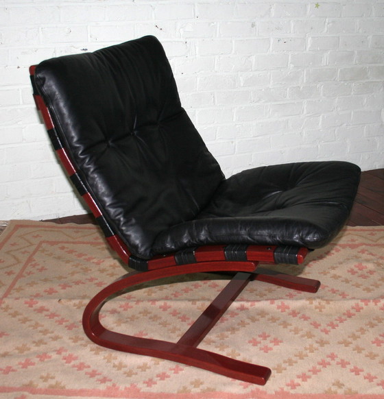 Image 1 of Early Siesta Armchair By Ingmar Relling For Westnofa