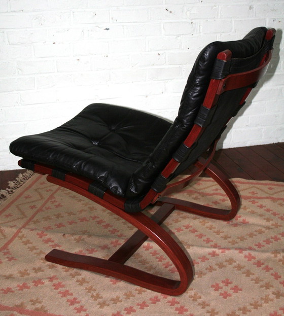 Image 1 of Early Siesta Armchair By Ingmar Relling For Westnofa