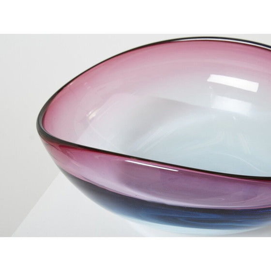 Image 1 of Tasse vintage Sommerso par Flavio Poli pour Seguso, 1960