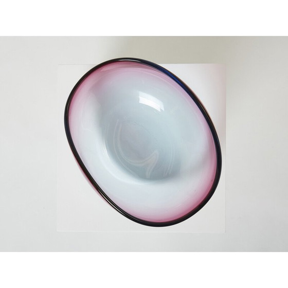 Image 1 of Tasse vintage Sommerso par Flavio Poli pour Seguso, 1960