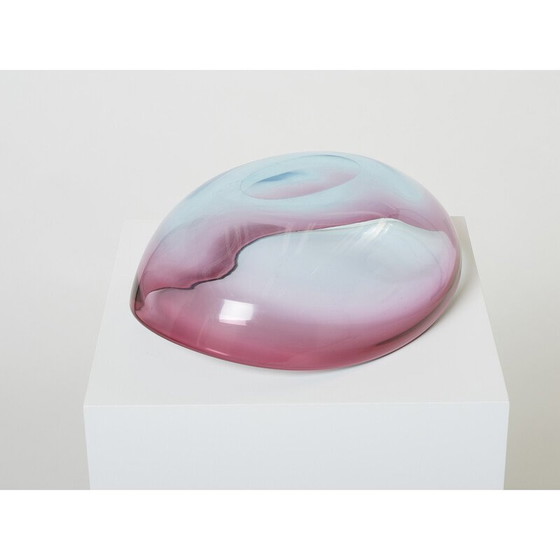 Image 1 of Tasse vintage Sommerso par Flavio Poli pour Seguso, 1960