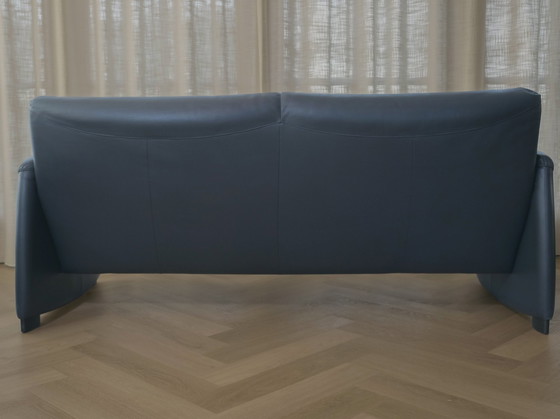 Image 1 of 2x Leolux Bora Bora Sofas