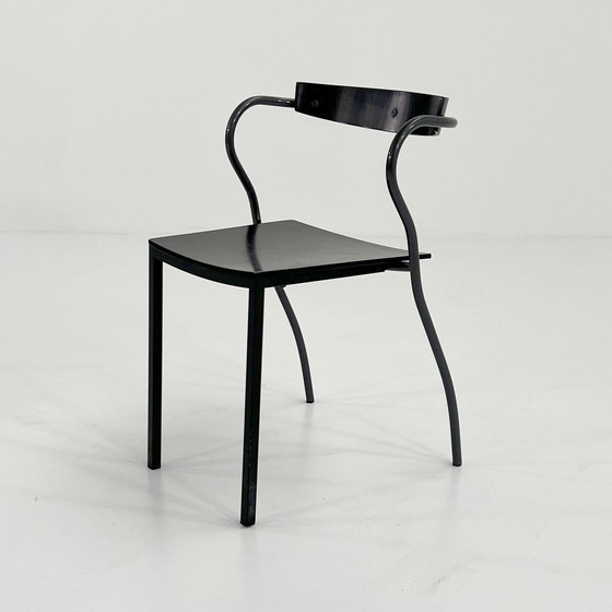 Image 1 of Chaise Rio par Pascal Mourgue pour Artelano, 1990S