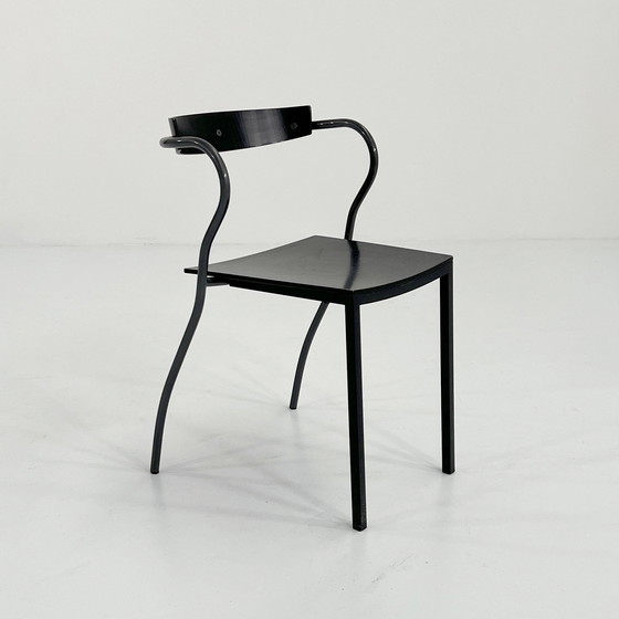 Image 1 of Chaise Rio par Pascal Mourgue pour Artelano, 1990S