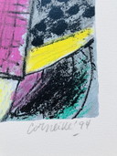 Corneille - Lithographie - 1994