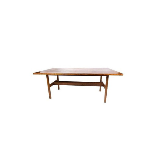 Table de salle à manger vintage en palissandre danois des années 1960