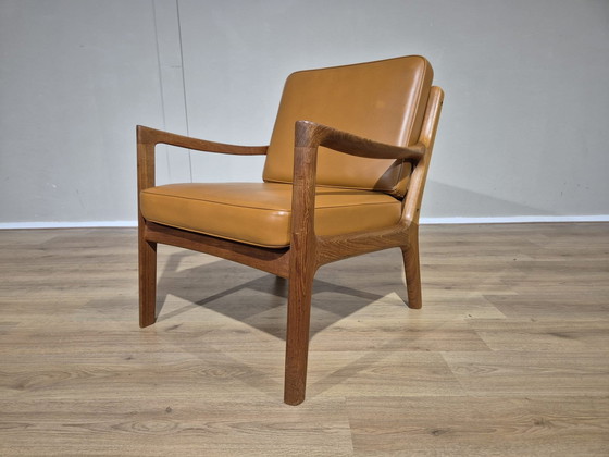 Image 1 of France En Son - Chaises de sénateur - Milieu du siècle - Ole Wanscher