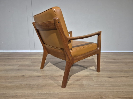 Image 1 of France En Son - Chaises de sénateur - Milieu du siècle - Ole Wanscher