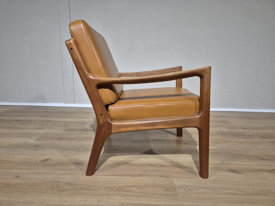 Image 1 of France En Son - Chaises de sénateur - Milieu du siècle - Ole Wanscher