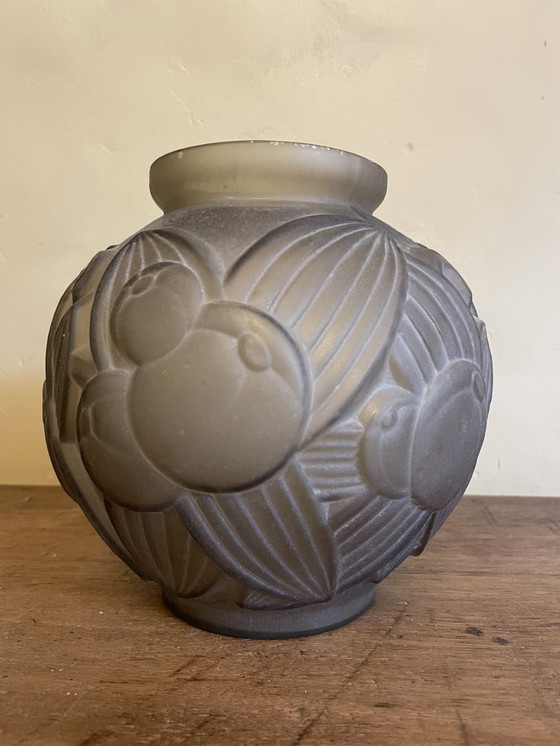 Image 1 of Vase Stella Art Déco 1930 Français