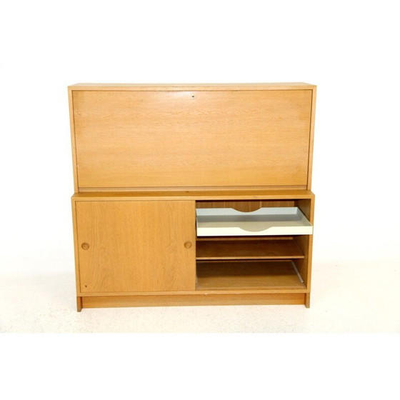 Image 1 of Buffet vintage en chêne par Børge Mogensen pour Karl andersson et Söner, 1960