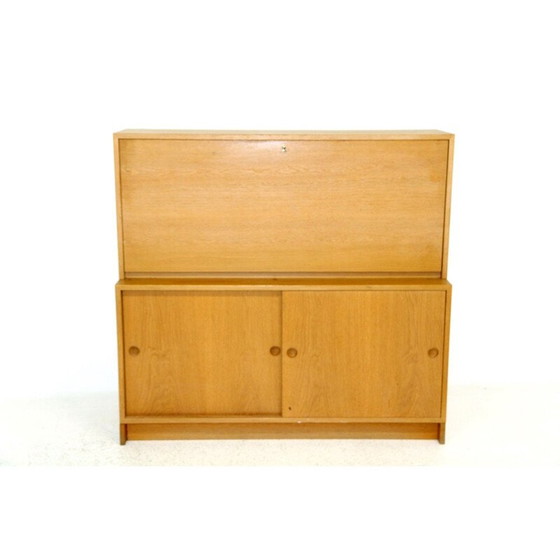 Image 1 of Buffet vintage en chêne par Børge Mogensen pour Karl andersson et Söner, 1960