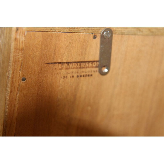 Image 1 of Buffet vintage en chêne par Børge Mogensen pour Karl andersson et Söner, 1960