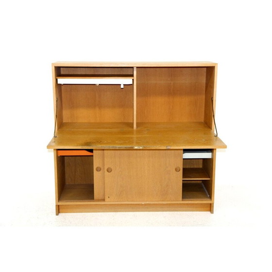 Image 1 of Buffet vintage en chêne par Børge Mogensen pour Karl andersson et Söner, 1960