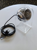 Insta Sensorette, lampe de l'ère spatiale, globe oculaire
