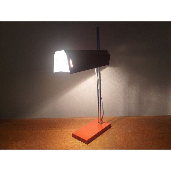 Image 1 of Lampe de table vintage par Josef Hurka pour Lidokov, 1970