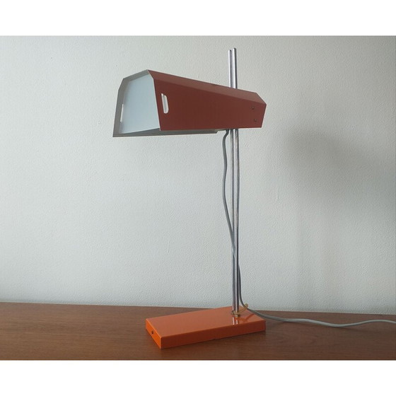 Image 1 of Lampe de table vintage par Josef Hurka pour Lidokov, 1970