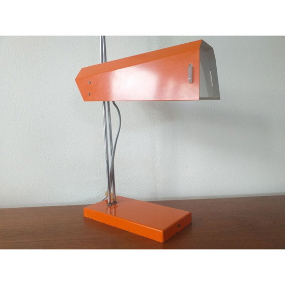 Image 1 of Lampe de table vintage par Josef Hurka pour Lidokov, 1970