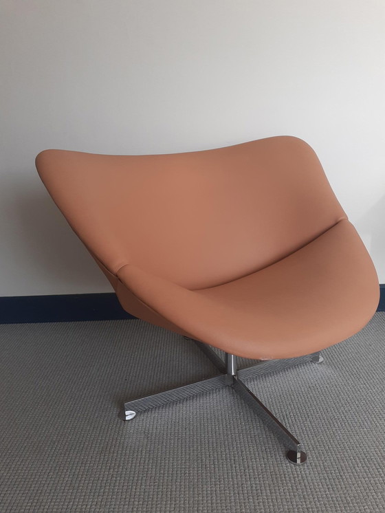 Image 1 of Rohe Noordwolde Lounge Chair By Rudolf Wolf