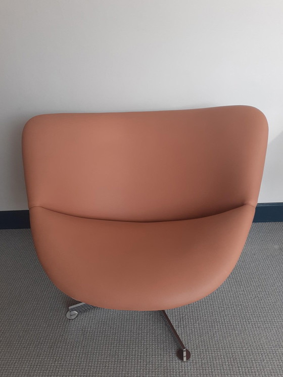 Image 1 of Rohe Noordwolde Lounge Chair By Rudolf Wolf