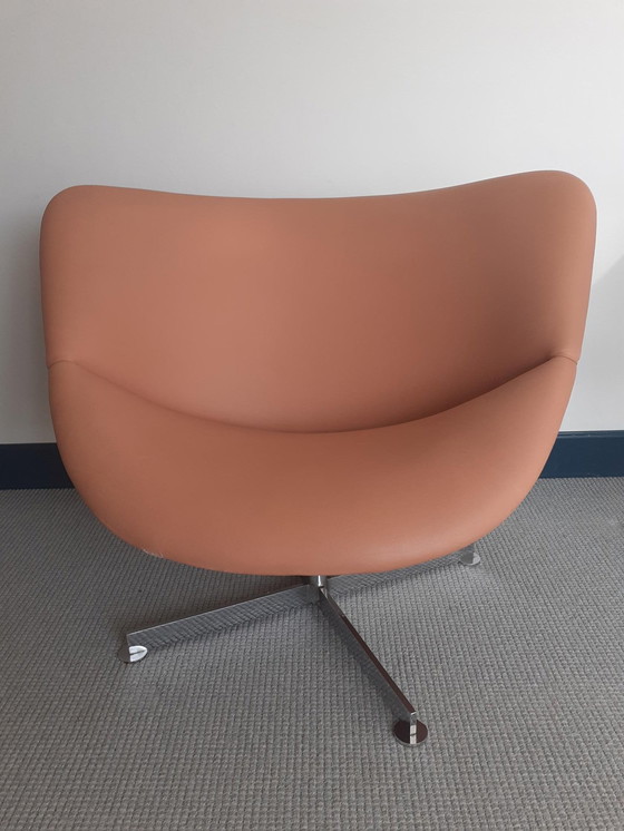 Image 1 of Rohe Noordwolde Lounge Chair By Rudolf Wolf