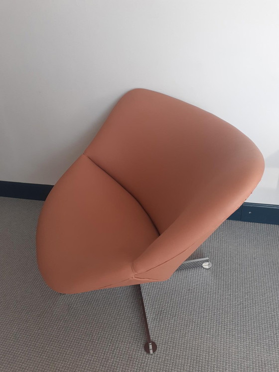 Image 1 of Rohe Noordwolde Lounge Chair By Rudolf Wolf