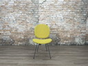 Gispen Kembo 301 Easy Chair Jaune