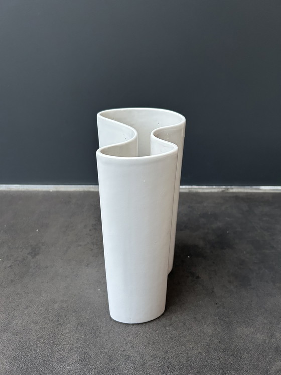 Image 1 of Angelo Mangiarotti Vase Danese Milano 1964