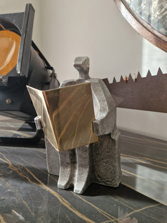 Image 1 of Lecteur Boud Ceysens