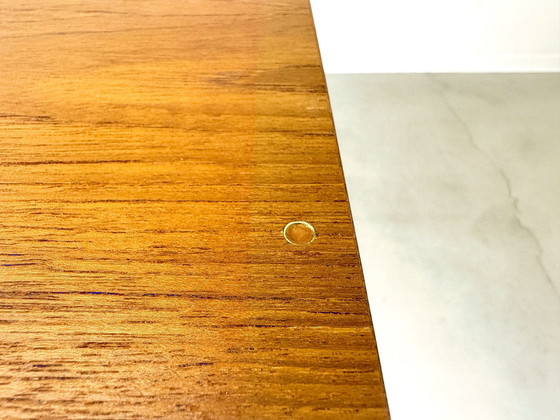 Image 1 of Mid Century Wk Meubles Teck Armoire Étagère Vintage