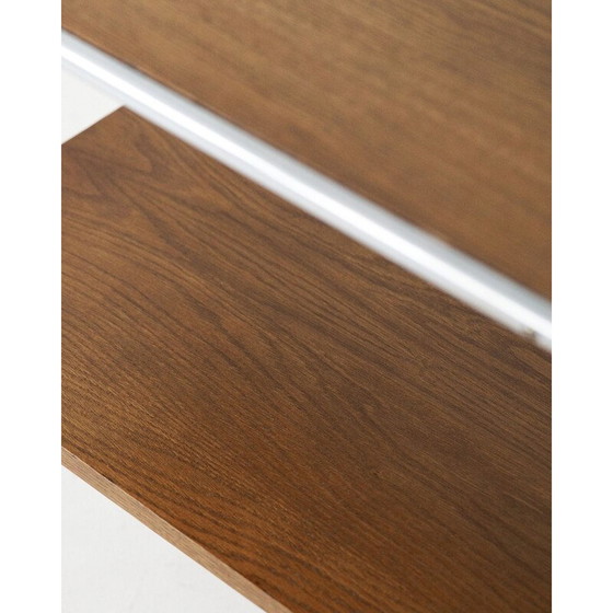 Image 1 of Table d'appoint vintage en bois modèle B12 par Marcel Breuer pour Thonet, 1930