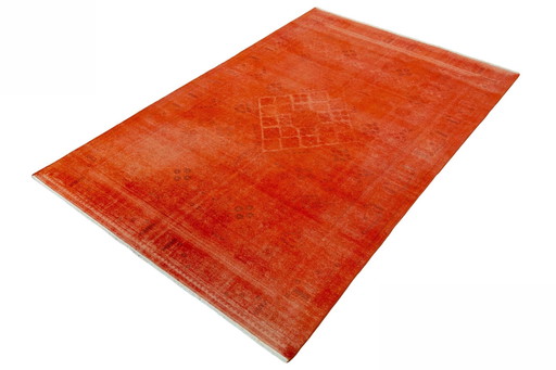 Tapis Vintage Royal noué à la main - 256 X 166 cm
