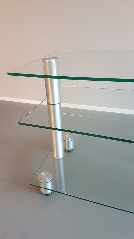 Image 1 of Spectral TV/Audio Rack sur roues