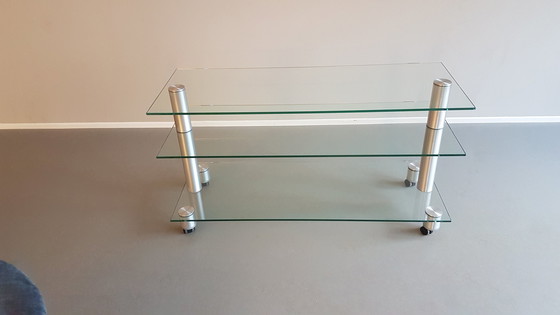 Image 1 of Spectral TV/Audio Rack sur roues