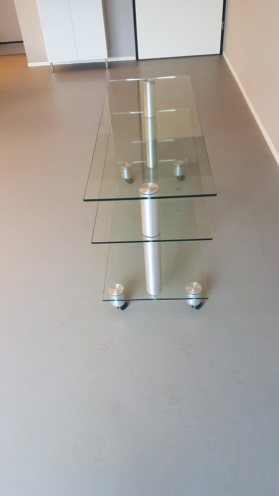 Image 1 of Spectral TV/Audio Rack sur roues