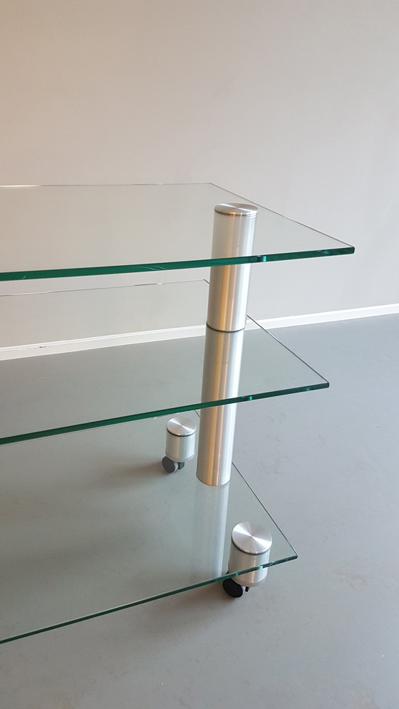 Image 1 of Spectral TV/Audio Rack sur roues