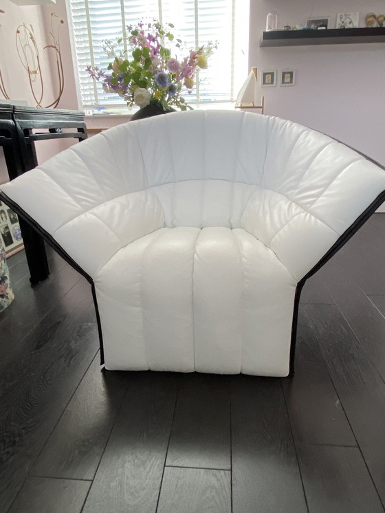 Image 1 of Linge Roset Moel Armchair By Inga Sempe