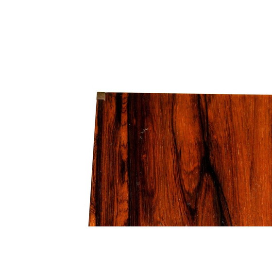 Image 1 of Table d'appoint vintage en palissandre, Suède 1960