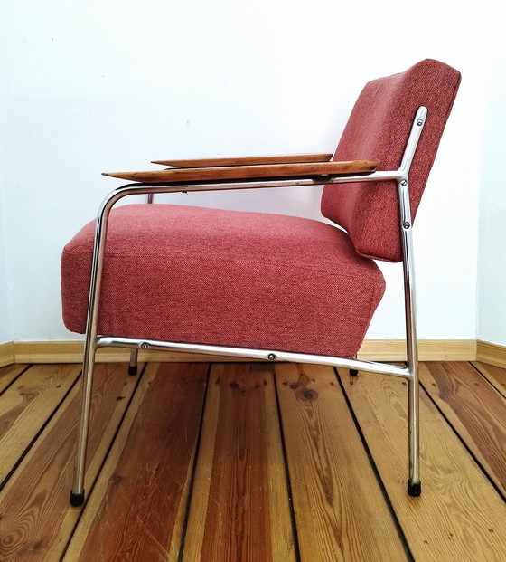 Image 1 of Fauteuil vintage tchécoslovaque, 1960S