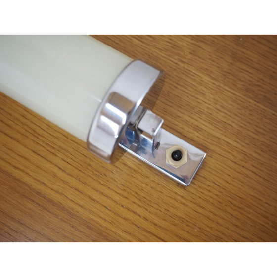 Image 1 of Applique tubulaire chromée Bauhaus, années 1930