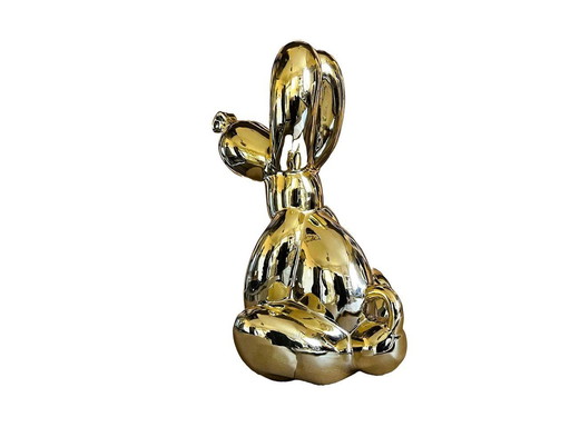 Balloon Dog Gold