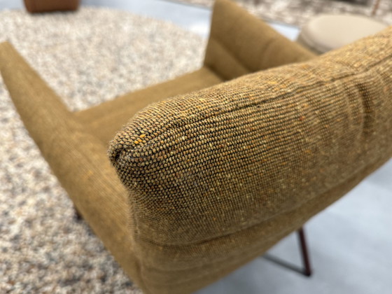 Image 1 of Label Vandenberg Cocoon Fauteuil Berbero Tissu